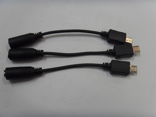 Pines del conector USB de OEM multifuncionales Kid con todos los tipos de S8 / E71 / 6500